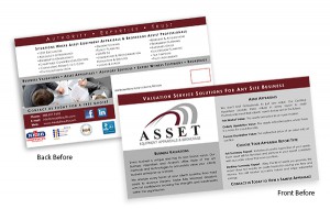 Results-driven sales tools
