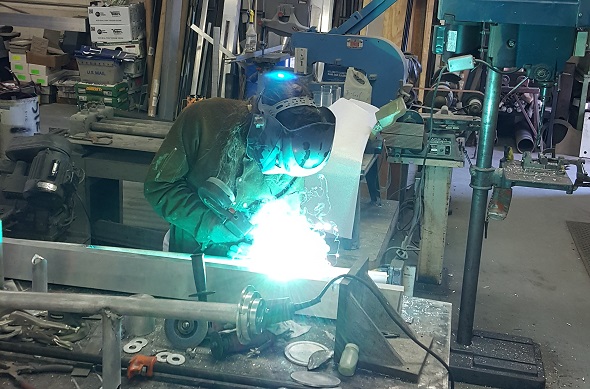 this manufacturing company has a marketing process