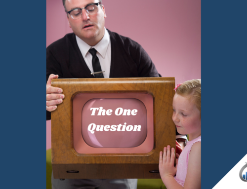 The One Question I Ask Before Building a B2B Marketing Plan Strategy