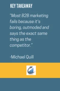 marketing fails because